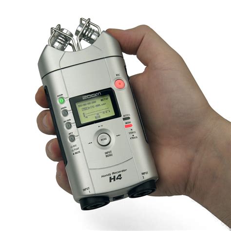 Zoom h4 PenalbaWeb.com
