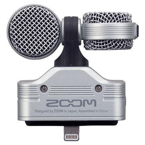 Zoom microfono PenalbaWeb.com