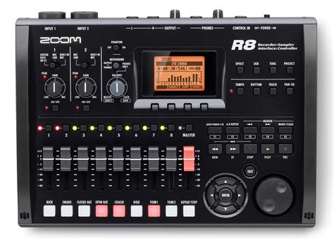 Zoom r8 PenalbaWeb.com