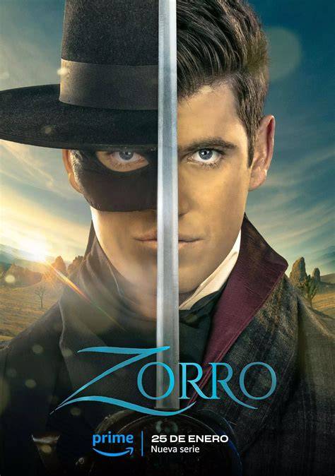 Zorro PenalbaWeb.com