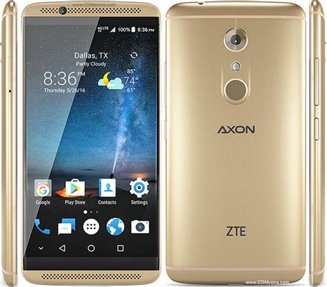 Zte axon 7 PenalbaWeb.com