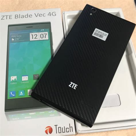 Zte blade vec 4g pantalla PenalbaWeb.com