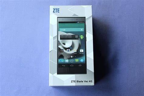 Zte blade vec 4g PenalbaWeb.com