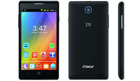 Zte kis ii max PenalbaWeb.com
