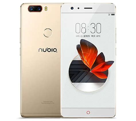 Zte nubia z17 PenalbaWeb.com