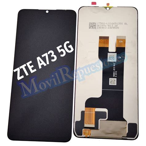 Zte pantalla tactil PenalbaWeb.com