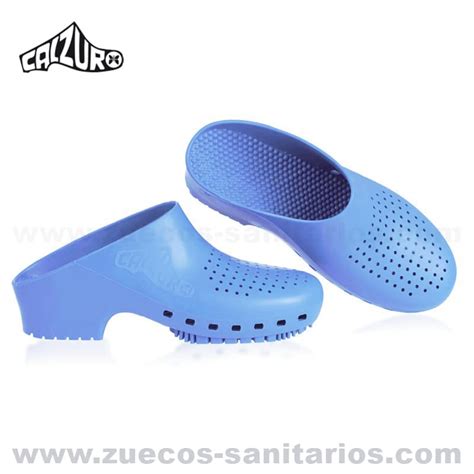 Zuecos sanitarios calzuro PenalbaWeb.com