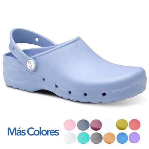 Zuecos sanitarios PenalbaWeb.com