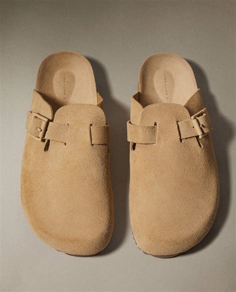 Zuecos zara PenalbaWeb.com