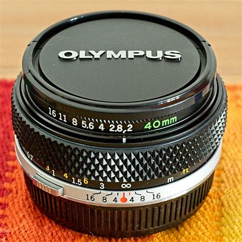 Zuiko olympus om PenalbaWeb.com