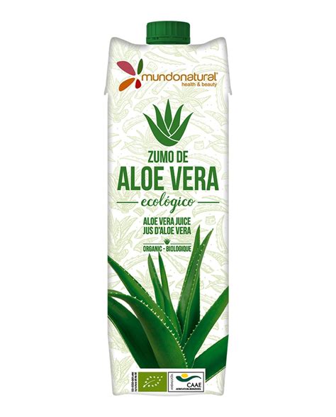 Zumo de aloe vera PenalbaWeb.com