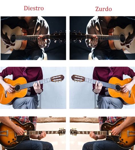 Zurdos guitarra electrics PenalbaWeb.com