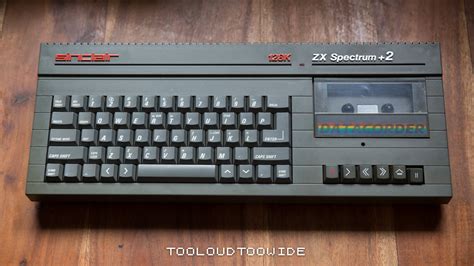 Zx spectrum 128k PenalbaWeb.com