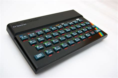 Zx spectrum 48 PenalbaWeb.com